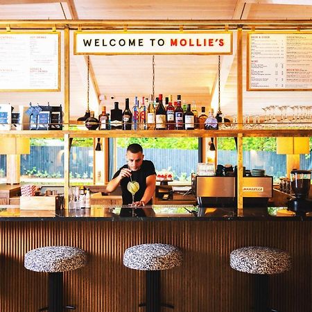 Mollie'S Motel & Diner Bristol Filton Esterno foto