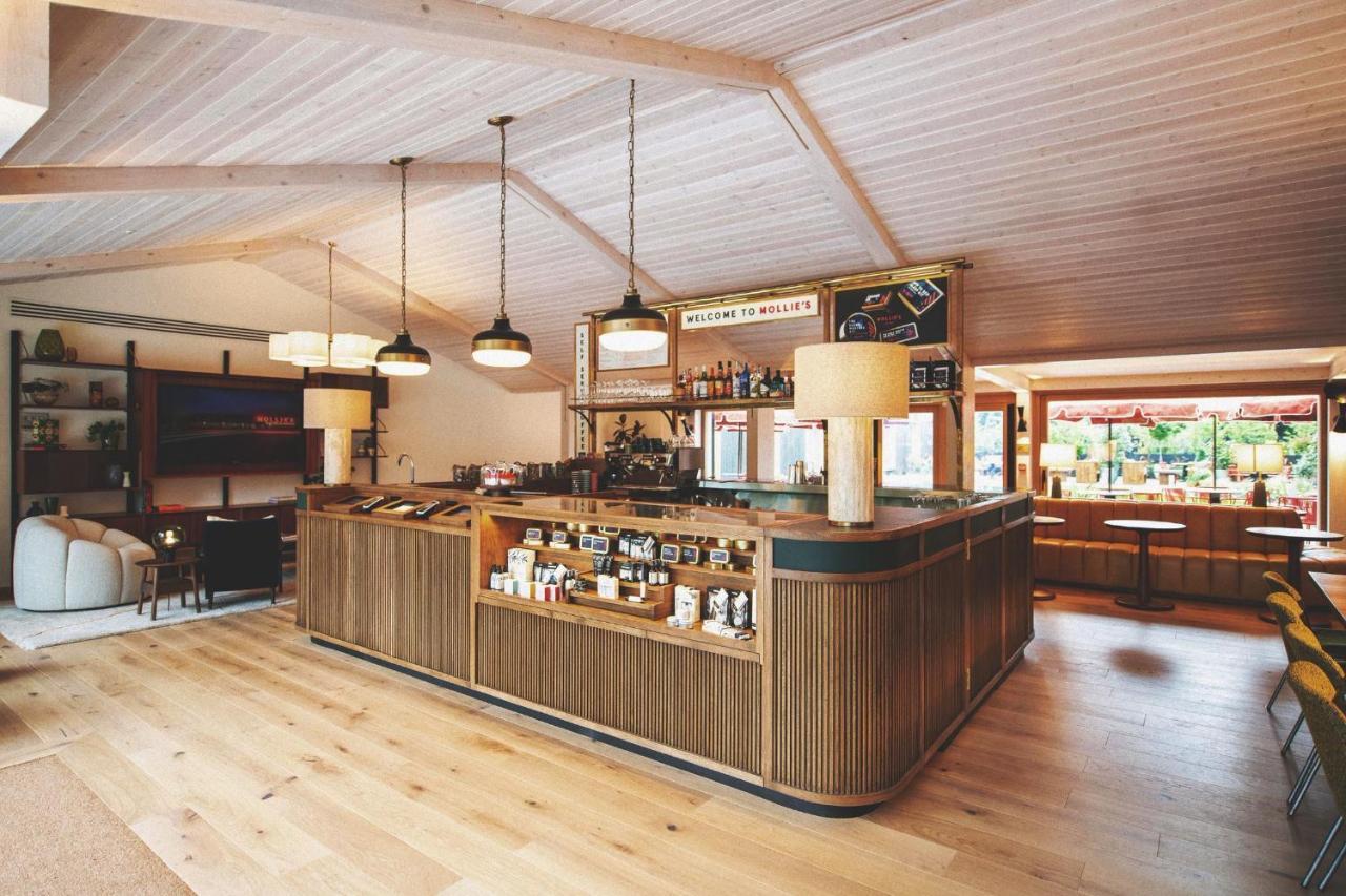 Mollie'S Motel & Diner Bristol Filton Esterno foto