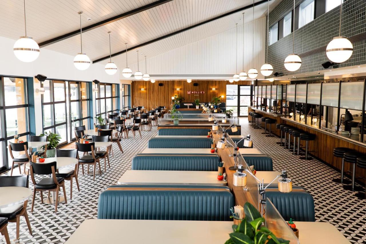 Mollie'S Motel & Diner Bristol Filton Esterno foto