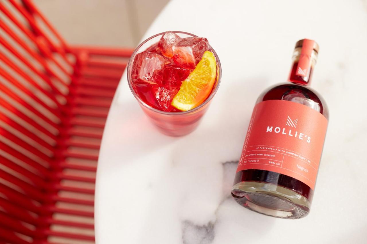 Mollie'S Motel & Diner Bristol Filton Esterno foto